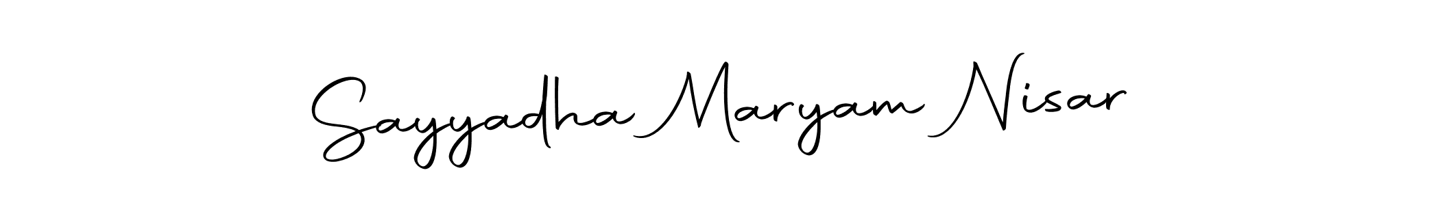 Best and Professional Signature Style for Sayyadha Maryam Nisar. Autography-DOLnW Best Signature Style Collection. Sayyadha Maryam Nisar signature style 10 images and pictures png