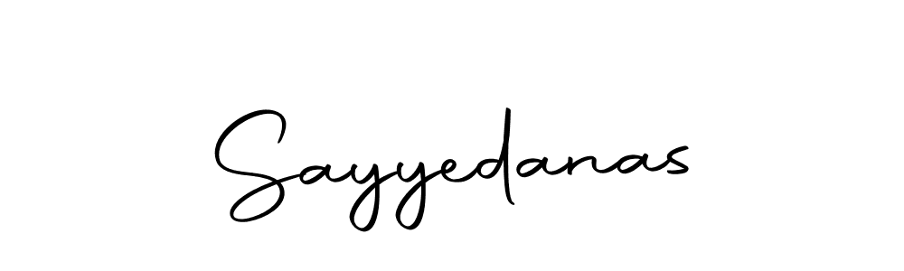 This is the best signature style for the Sayyedanas name. Also you like these signature font (Autography-DOLnW). Mix name signature. Sayyedanas signature style 10 images and pictures png