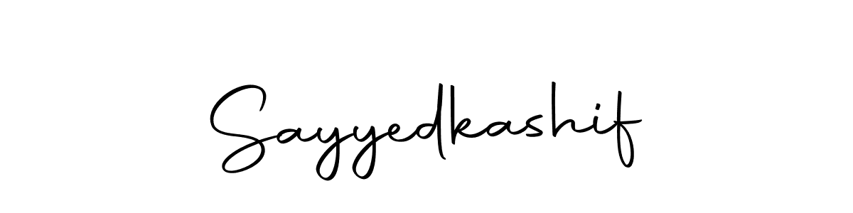 if you are searching for the best signature style for your name Sayyedkashif. so please give up your signature search. here we have designed multiple signature styles  using Autography-DOLnW. Sayyedkashif signature style 10 images and pictures png