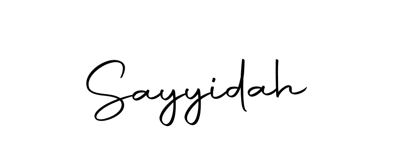 How to Draw Sayyidah signature style? Autography-DOLnW is a latest design signature styles for name Sayyidah. Sayyidah signature style 10 images and pictures png