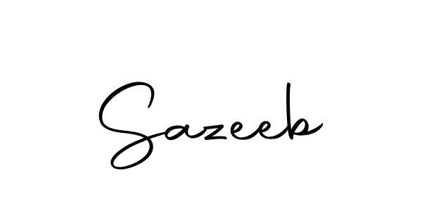 Also we have Sazeeb name is the best signature style. Create professional handwritten signature collection using Autography-DOLnW autograph style. Sazeeb signature style 10 images and pictures png