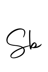 It looks lik you need a new signature style for name Sb. Design unique handwritten (Autography-DOLnW) signature with our free signature maker in just a few clicks. Sb signature style 10 images and pictures png