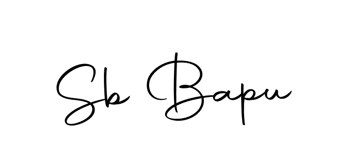 It looks lik you need a new signature style for name Sb Bapu. Design unique handwritten (Autography-DOLnW) signature with our free signature maker in just a few clicks. Sb Bapu signature style 10 images and pictures png