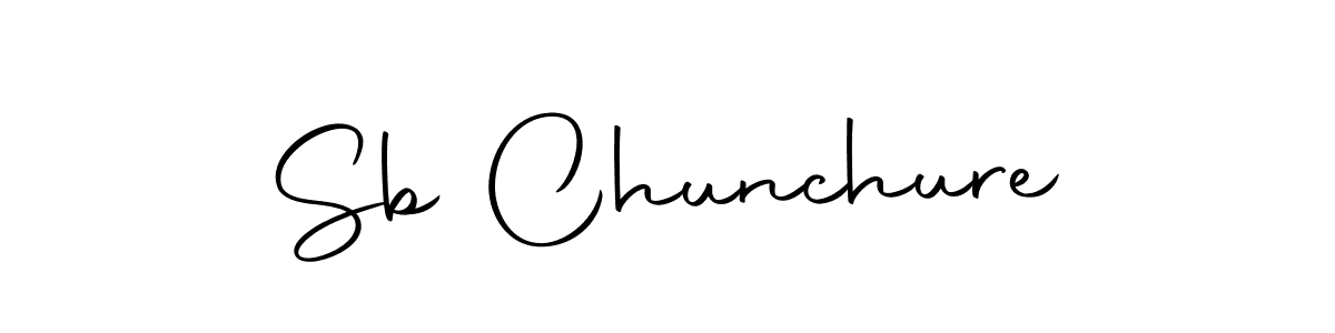 Make a short Sb Chunchure signature style. Manage your documents anywhere anytime using Autography-DOLnW. Create and add eSignatures, submit forms, share and send files easily. Sb Chunchure signature style 10 images and pictures png