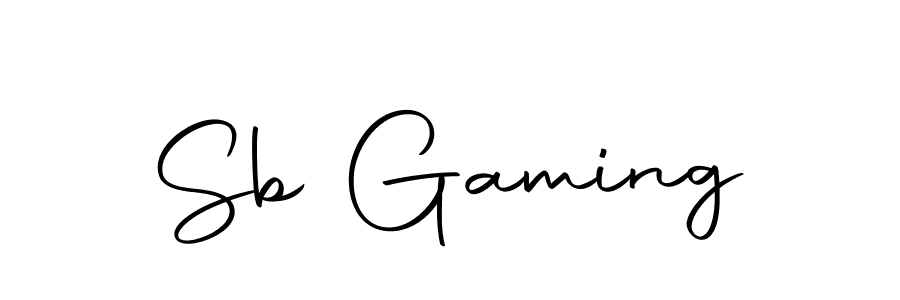 It looks lik you need a new signature style for name Sb Gaming. Design unique handwritten (Autography-DOLnW) signature with our free signature maker in just a few clicks. Sb Gaming signature style 10 images and pictures png