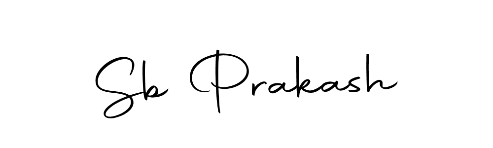if you are searching for the best signature style for your name Sb Prakash. so please give up your signature search. here we have designed multiple signature styles  using Autography-DOLnW. Sb Prakash signature style 10 images and pictures png