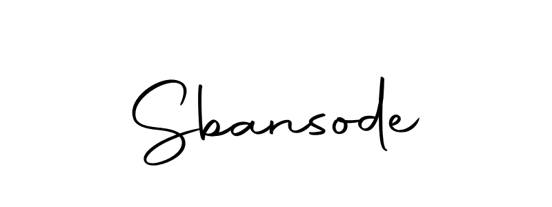 How to Draw Sbansode signature style? Autography-DOLnW is a latest design signature styles for name Sbansode. Sbansode signature style 10 images and pictures png