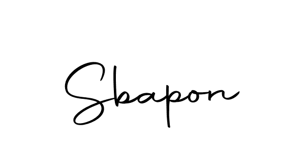 How to Draw Sbapon signature style? Autography-DOLnW is a latest design signature styles for name Sbapon. Sbapon signature style 10 images and pictures png