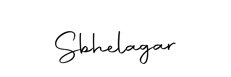 How to make Sbhelagar signature? Autography-DOLnW is a professional autograph style. Create handwritten signature for Sbhelagar name. Sbhelagar signature style 10 images and pictures png