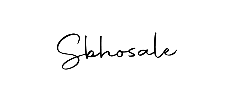 You can use this online signature creator to create a handwritten signature for the name Sbhosale. This is the best online autograph maker. Sbhosale signature style 10 images and pictures png