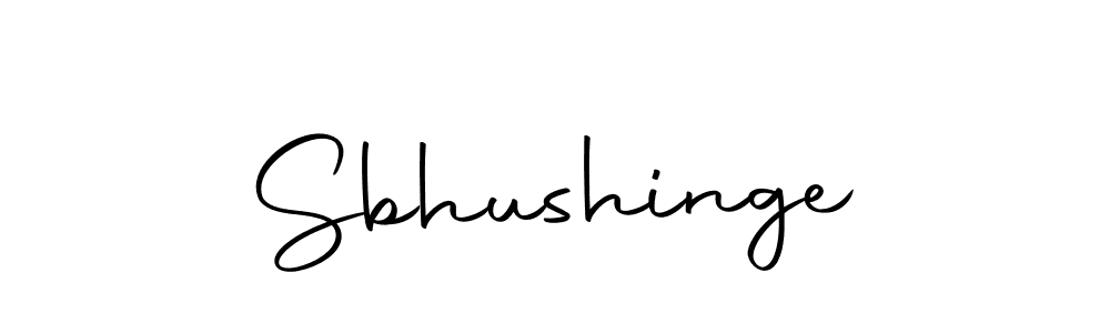 Best and Professional Signature Style for Sbhushinge. Autography-DOLnW Best Signature Style Collection. Sbhushinge signature style 10 images and pictures png