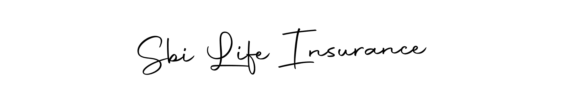 It looks lik you need a new signature style for name Sbi Life Insurance. Design unique handwritten (Autography-DOLnW) signature with our free signature maker in just a few clicks. Sbi Life Insurance signature style 10 images and pictures png