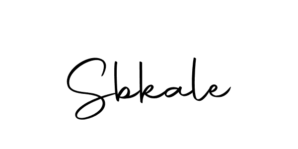 It looks lik you need a new signature style for name Sbkale. Design unique handwritten (Autography-DOLnW) signature with our free signature maker in just a few clicks. Sbkale signature style 10 images and pictures png