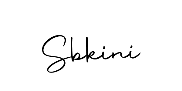 Similarly Autography-DOLnW is the best handwritten signature design. Signature creator online .You can use it as an online autograph creator for name Sbkini. Sbkini signature style 10 images and pictures png