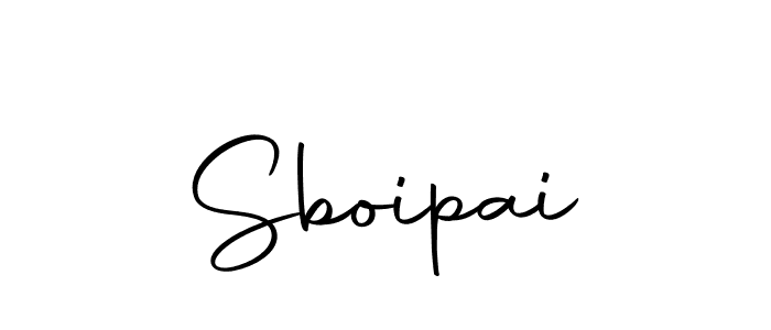 Make a beautiful signature design for name Sboipai. Use this online signature maker to create a handwritten signature for free. Sboipai signature style 10 images and pictures png
