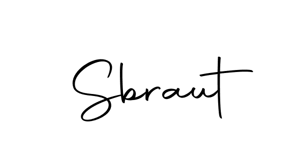 Make a beautiful signature design for name Sbraut. Use this online signature maker to create a handwritten signature for free. Sbraut signature style 10 images and pictures png