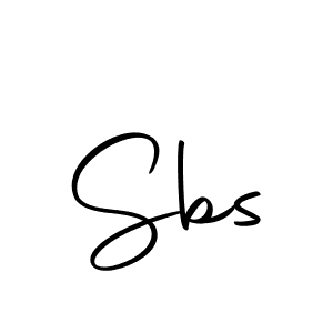 Use a signature maker to create a handwritten signature online. With this signature software, you can design (Autography-DOLnW) your own signature for name Sbs. Sbs signature style 10 images and pictures png