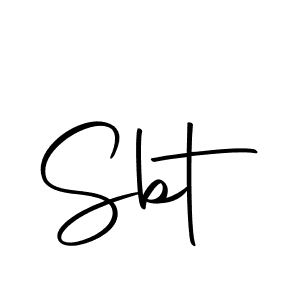 It looks lik you need a new signature style for name Sbt. Design unique handwritten (Autography-DOLnW) signature with our free signature maker in just a few clicks. Sbt signature style 10 images and pictures png