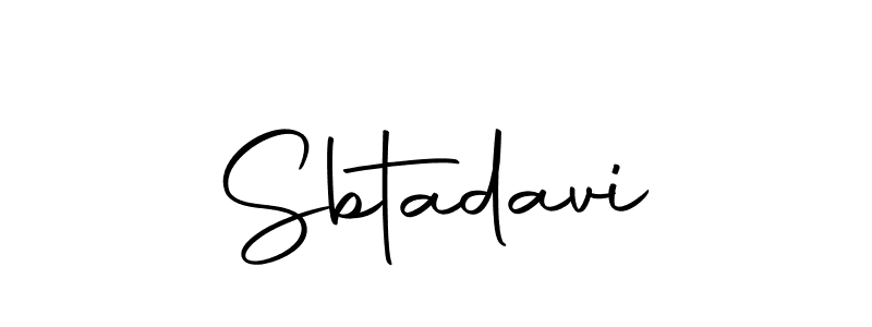 You can use this online signature creator to create a handwritten signature for the name Sbtadavi. This is the best online autograph maker. Sbtadavi signature style 10 images and pictures png