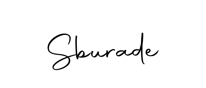 How to Draw Sburade signature style? Autography-DOLnW is a latest design signature styles for name Sburade. Sburade signature style 10 images and pictures png