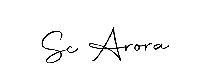 Best and Professional Signature Style for Sc Arora. Autography-DOLnW Best Signature Style Collection. Sc Arora signature style 10 images and pictures png