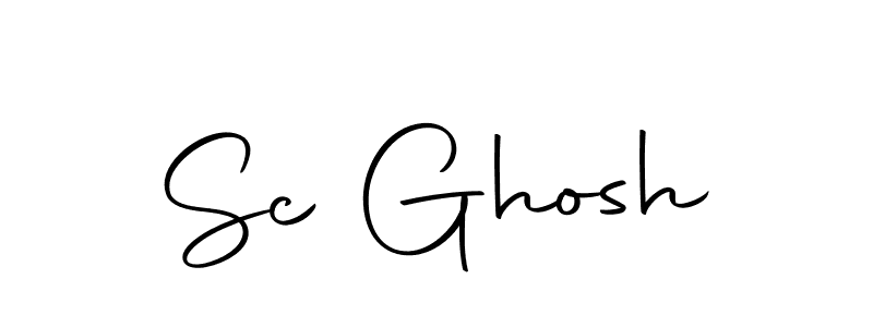 You can use this online signature creator to create a handwritten signature for the name Sc Ghosh. This is the best online autograph maker. Sc Ghosh signature style 10 images and pictures png