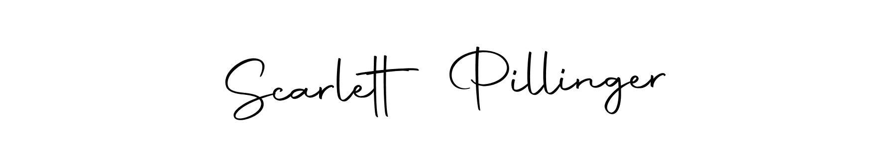 The best way (Autography-DOLnW) to make a short signature is to pick only two or three words in your name. The name Scarlett Pillinger include a total of six letters. For converting this name. Scarlett Pillinger signature style 10 images and pictures png