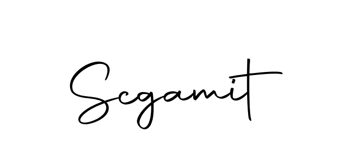 This is the best signature style for the Scgamit name. Also you like these signature font (Autography-DOLnW). Mix name signature. Scgamit signature style 10 images and pictures png