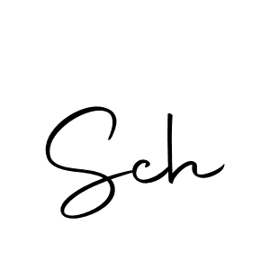 Also we have Sch name is the best signature style. Create professional handwritten signature collection using Autography-DOLnW autograph style. Sch signature style 10 images and pictures png