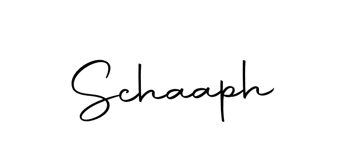 Create a beautiful signature design for name Schaaph. With this signature (Autography-DOLnW) fonts, you can make a handwritten signature for free. Schaaph signature style 10 images and pictures png