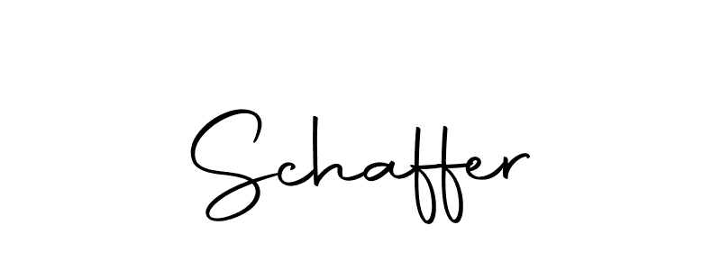 if you are searching for the best signature style for your name Schaffer. so please give up your signature search. here we have designed multiple signature styles  using Autography-DOLnW. Schaffer signature style 10 images and pictures png