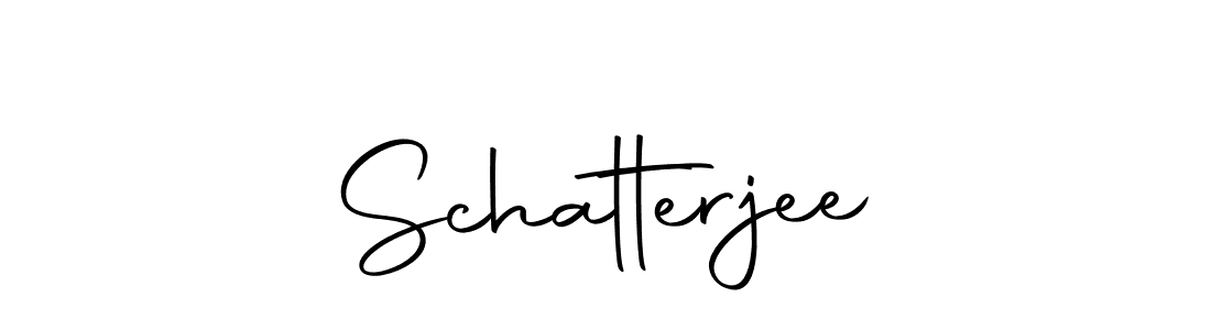 Schatterjee stylish signature style. Best Handwritten Sign (Autography-DOLnW) for my name. Handwritten Signature Collection Ideas for my name Schatterjee. Schatterjee signature style 10 images and pictures png