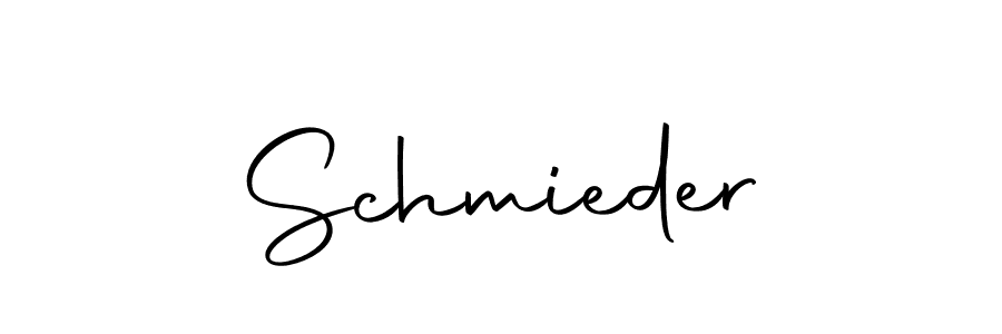 Make a beautiful signature design for name Schmieder. Use this online signature maker to create a handwritten signature for free. Schmieder signature style 10 images and pictures png