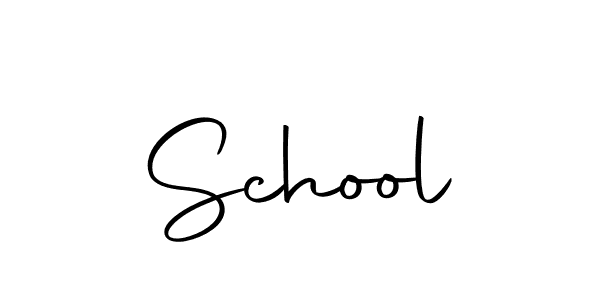 This is the best signature style for the School name. Also you like these signature font (Autography-DOLnW). Mix name signature. School signature style 10 images and pictures png