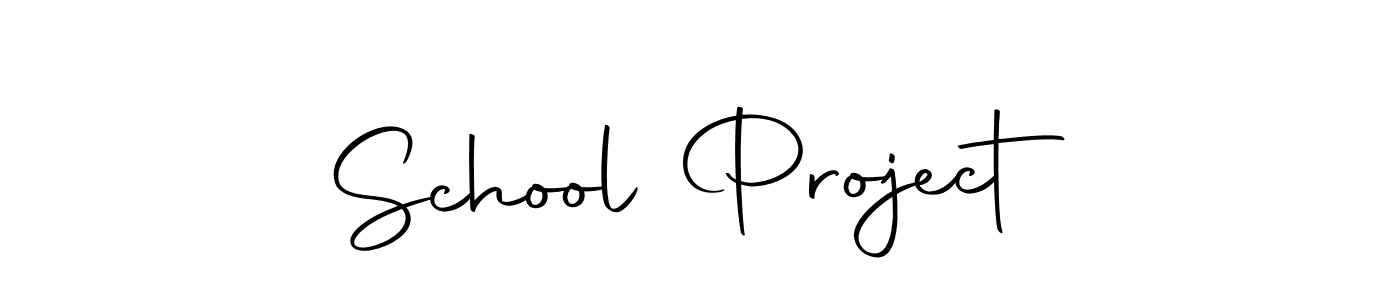 Check out images of Autograph of School Project name. Actor School Project Signature Style. Autography-DOLnW is a professional sign style online. School Project signature style 10 images and pictures png