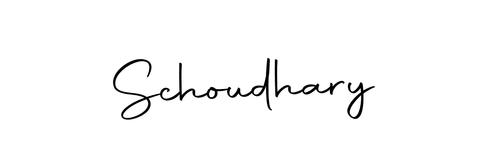 Once you've used our free online signature maker to create your best signature Autography-DOLnW style, it's time to enjoy all of the benefits that Schoudhary name signing documents. Schoudhary signature style 10 images and pictures png