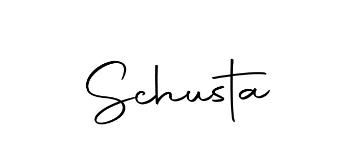 Autography-DOLnW is a professional signature style that is perfect for those who want to add a touch of class to their signature. It is also a great choice for those who want to make their signature more unique. Get Schusta name to fancy signature for free. Schusta signature style 10 images and pictures png