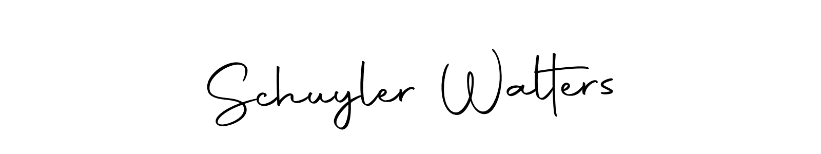 Check out images of Autograph of Schuyler Walters name. Actor Schuyler Walters Signature Style. Autography-DOLnW is a professional sign style online. Schuyler Walters signature style 10 images and pictures png