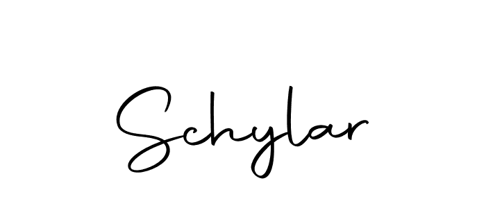 You should practise on your own different ways (Autography-DOLnW) to write your name (Schylar) in signature. don't let someone else do it for you. Schylar signature style 10 images and pictures png