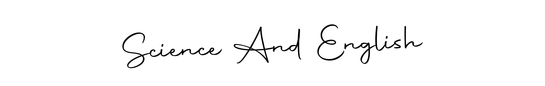 Best and Professional Signature Style for Science And English. Autography-DOLnW Best Signature Style Collection. Science And English signature style 10 images and pictures png