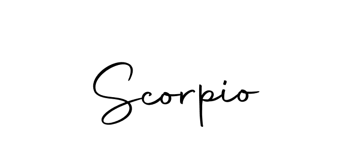 You should practise on your own different ways (Autography-DOLnW) to write your name (Scorpio) in signature. don't let someone else do it for you. Scorpio signature style 10 images and pictures png