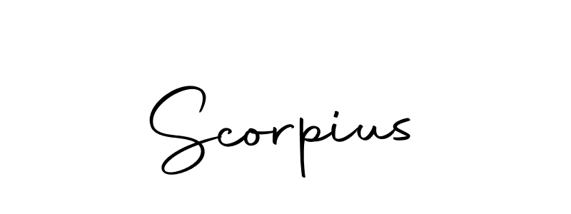 Here are the top 10 professional signature styles for the name Scorpius. These are the best autograph styles you can use for your name. Scorpius signature style 10 images and pictures png