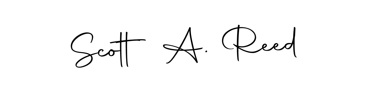 Check out images of Autograph of Scott A. Reed name. Actor Scott A. Reed Signature Style. Autography-DOLnW is a professional sign style online. Scott A. Reed signature style 10 images and pictures png