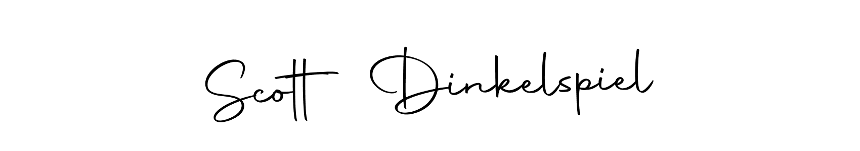 How to Draw Scott Dinkelspiel signature style? Autography-DOLnW is a latest design signature styles for name Scott Dinkelspiel. Scott Dinkelspiel signature style 10 images and pictures png