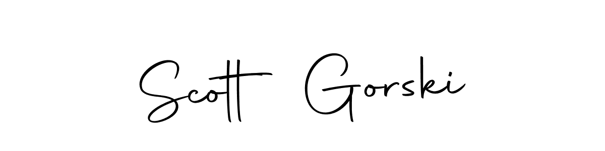 How to Draw Scott Gorski signature style? Autography-DOLnW is a latest design signature styles for name Scott Gorski. Scott Gorski signature style 10 images and pictures png