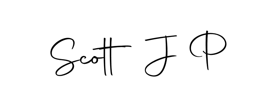 How to Draw Scott J P signature style? Autography-DOLnW is a latest design signature styles for name Scott J P. Scott J P signature style 10 images and pictures png