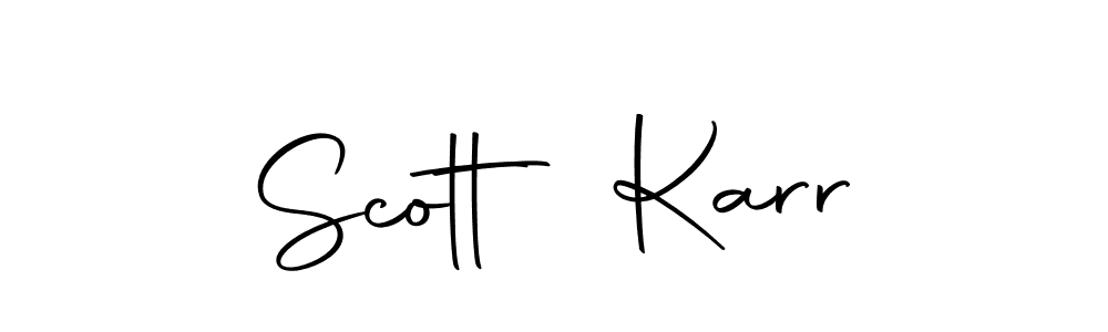 if you are searching for the best signature style for your name Scott Karr. so please give up your signature search. here we have designed multiple signature styles  using Autography-DOLnW. Scott Karr signature style 10 images and pictures png