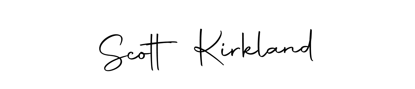 Similarly Autography-DOLnW is the best handwritten signature design. Signature creator online .You can use it as an online autograph creator for name Scott Kirkland. Scott Kirkland signature style 10 images and pictures png
