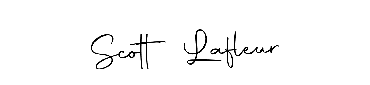 Scott Lafleur stylish signature style. Best Handwritten Sign (Autography-DOLnW) for my name. Handwritten Signature Collection Ideas for my name Scott Lafleur. Scott Lafleur signature style 10 images and pictures png