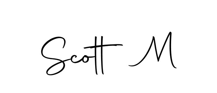 Also You can easily find your signature by using the search form. We will create Scott M name handwritten signature images for you free of cost using Autography-DOLnW sign style. Scott M signature style 10 images and pictures png